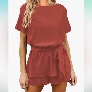 NWOT size XL romper
